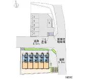 ★手数料０円★飯塚市有井 月極駐車場